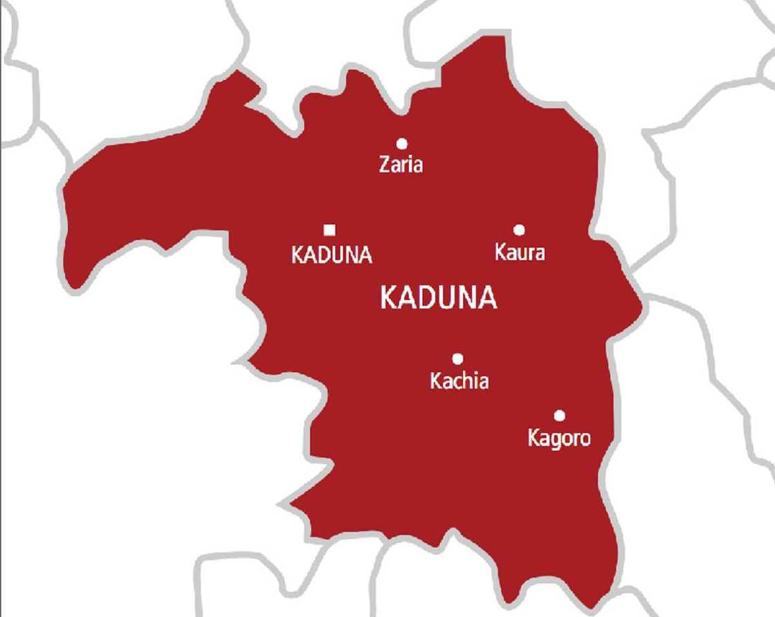 Yan bindiga sun sace yan gida daya su 17 a Kaduna