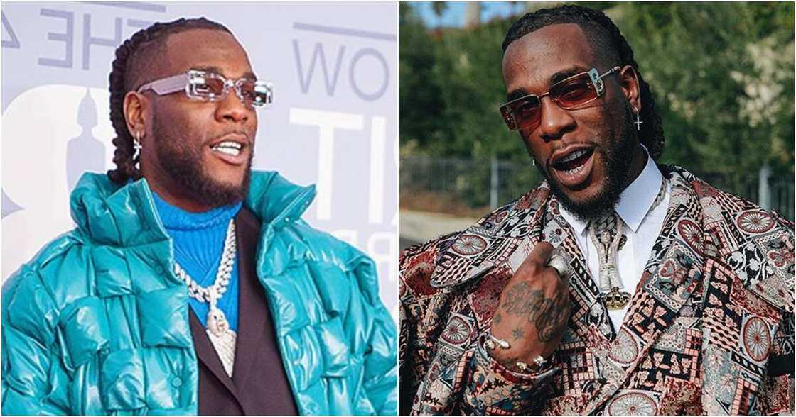 Burna Boy Burna Boy