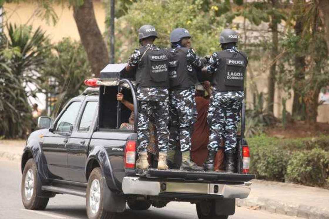 'Yan sanda 'Yan sanda