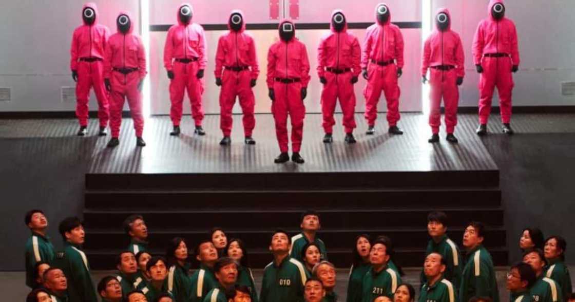 Squid Game creator says he's worried about the second season. Squid Game creator says he's worried about the second season.