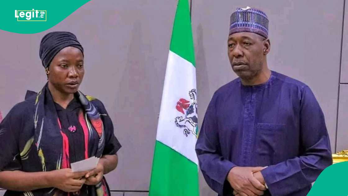 Gwamna Zulum ya ba da gudunmawa Gwamna Zulum ya ba da gudunmawa