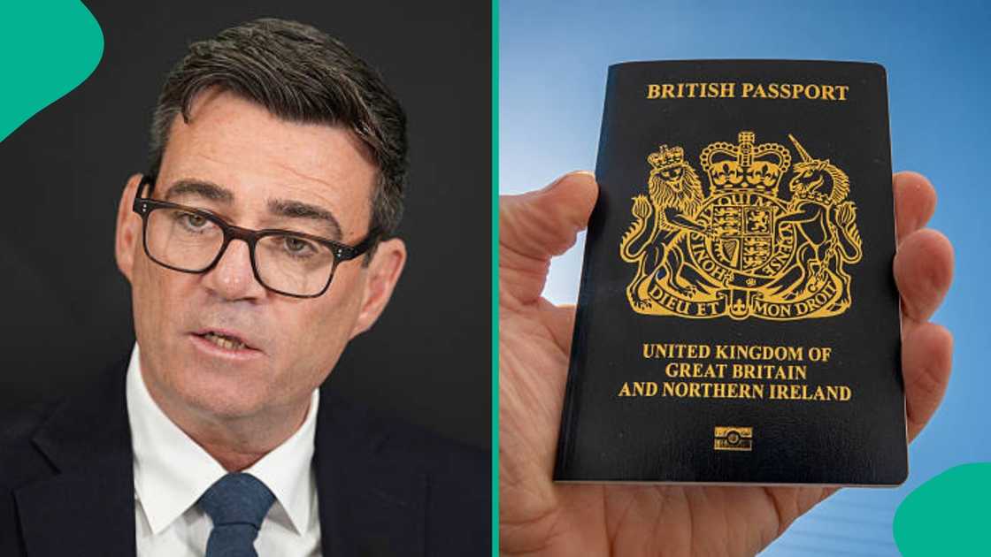 The UK government details procedures for citizens to obtain passport quickly The UK government details procedures for citizens to obtain passport quickly