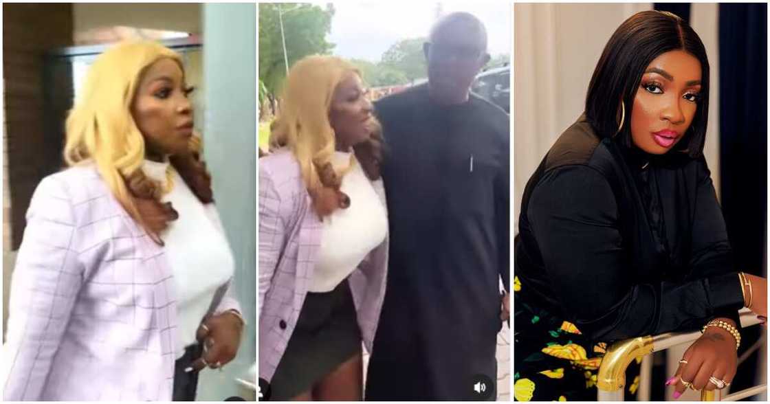 Anita Joseph, Peter Obi Anita Joseph, Peter Obi
