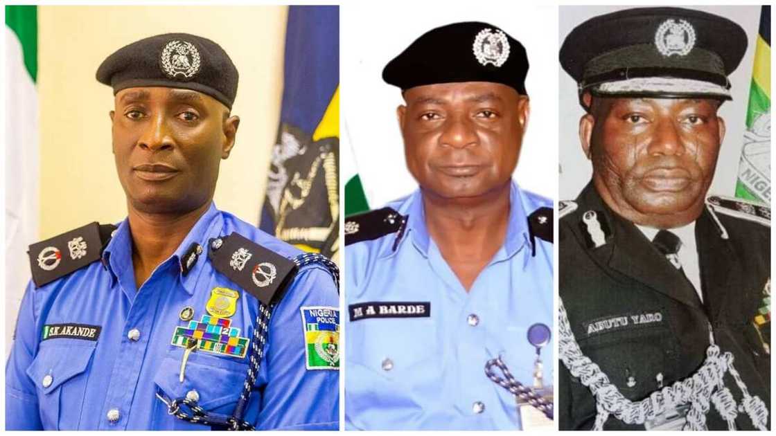 Nigeria Police Force, IGP, Edo, Adamawa, Kaduna, Imo state New Police Commissioners Nigeria Police Force, IGP, Edo, Adamawa, Kaduna, Imo state New Police Commissioners