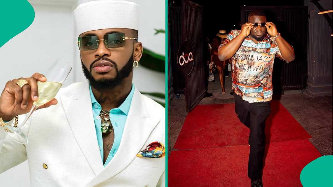 Diamond Platnumz and Soso Soberekon Diamond Platnumz and Soso Soberekon