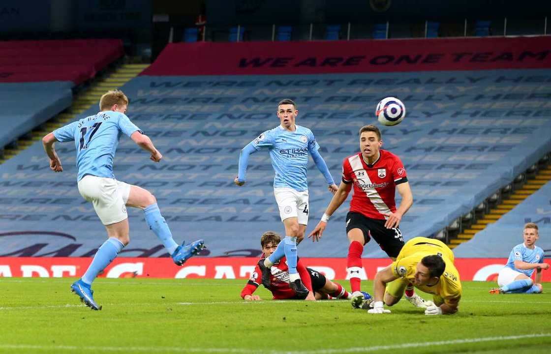 Kevin De Bruyne. Kevin De Bruyne.
