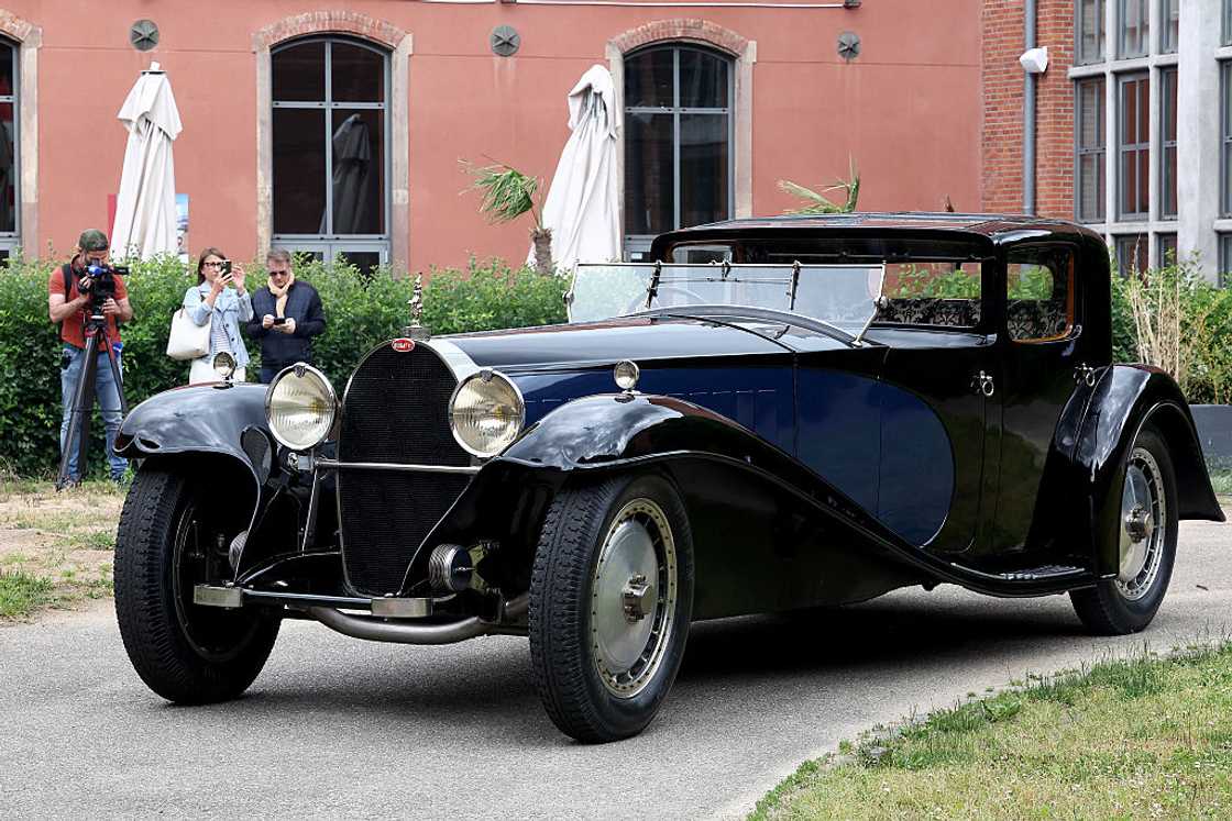 Bugatti Royale Bugatti Royale