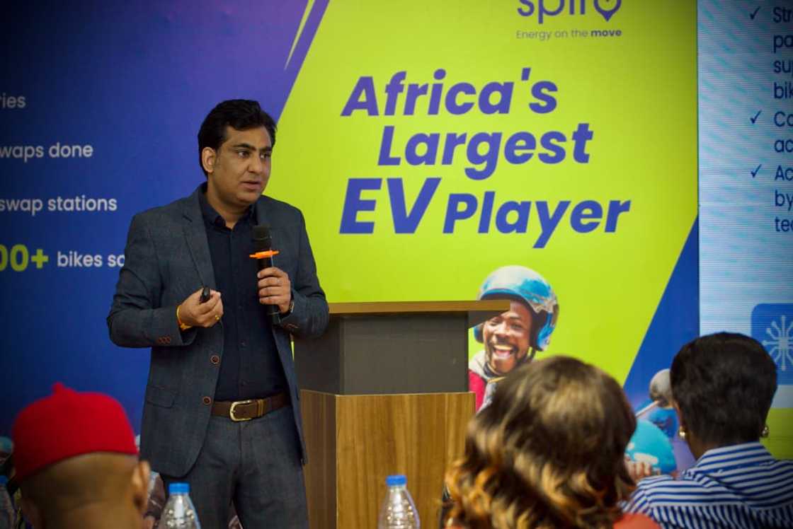 Spiro Nigeria Hosts Media Connect, Sets the Pace for Electric Mobility in Nigeria Spiro Nigeria Hosts Media Connect, Sets the Pace for Electric Mobility in Nigeria