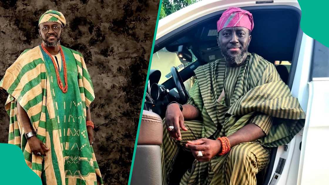 Kunle Omisore speaks about his meeting at witches coven, fans react Kunle Omisore speaks about his meeting at witches coven, fans react