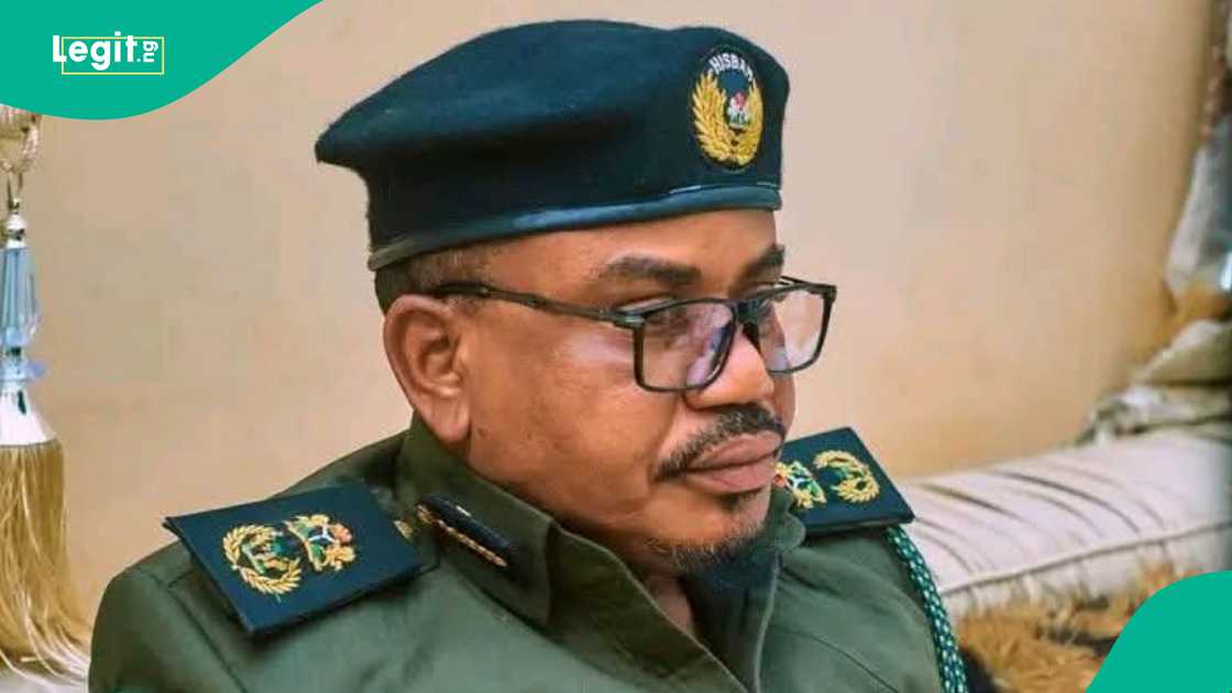 Hisbah ta cafke malamin addini a Zamfara