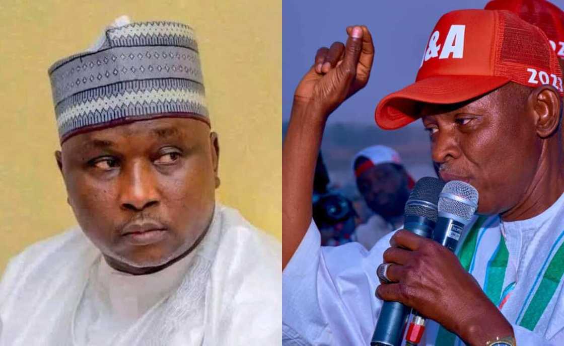 Abba, Doguwa Abba, Doguwa