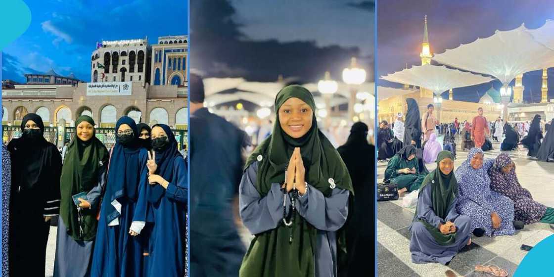 Akuapem Poloo Travels To Saudi Arabia For Ramadam Akuapem Poloo Travels To Saudi Arabia For Ramadam