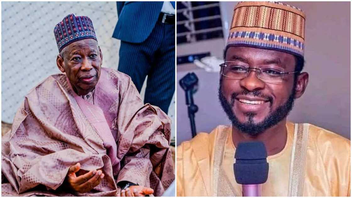 Shaaban Sharada/Ganduje/APC/Kano/House of Reps/ADP Shaaban Sharada/Ganduje/APC/Kano/House of Reps/ADP