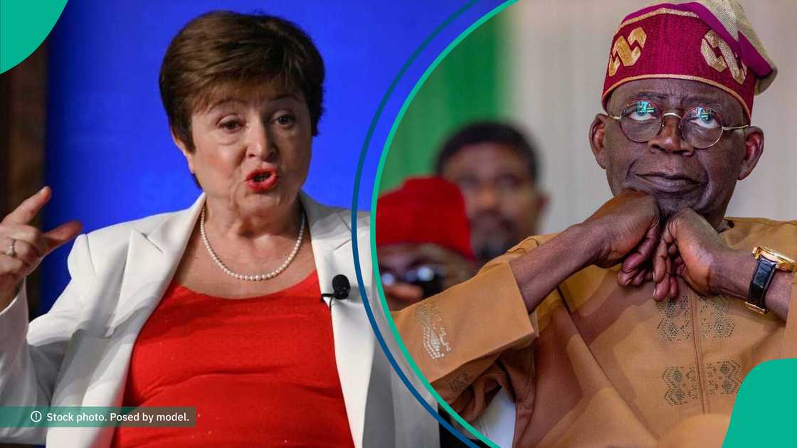 IMF speaks on Nigeria’s participation IMF speaks on Nigeria’s participation