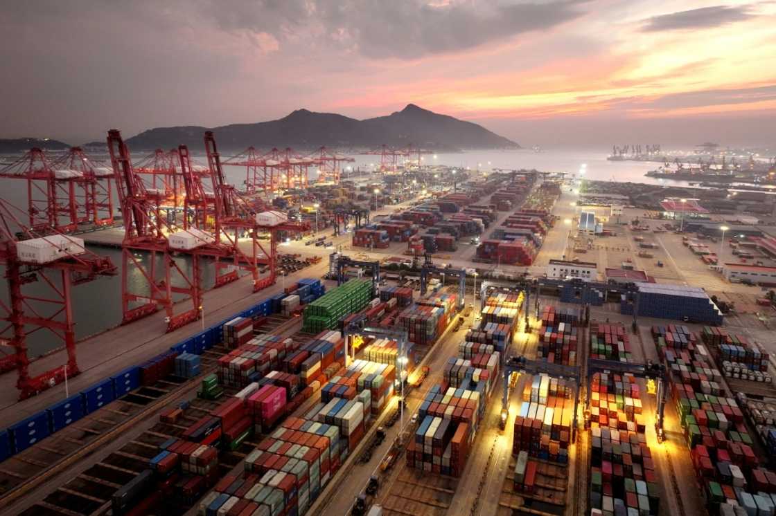 In an annual report, the WTO identified AI as one of the few bright spots as the global trading system has been upended by the United States slapping high tariffs on its trading partners