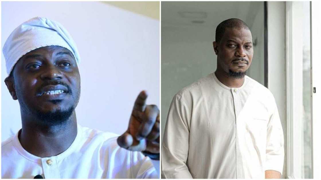 Gbadebo Rhodes-Vivour/Labour Party Governorship Candidate/Lagos State Gbadebo Rhodes-Vivour/Labour Party Governorship Candidate/Lagos State