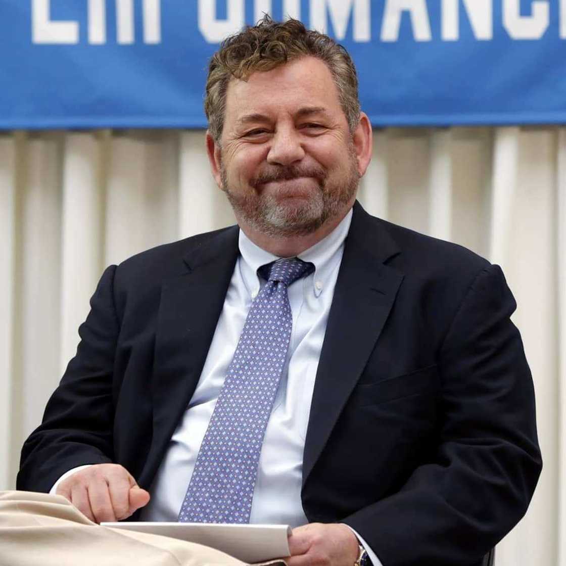 James Dolan James Dolan