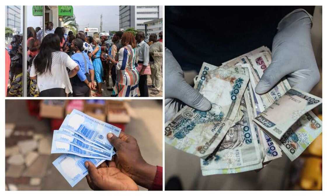 Banks, CBN, Bank workers, queues