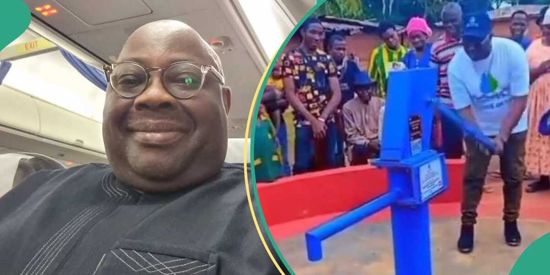 Dele Momodu, Taraba State Dele Momodu, Taraba State