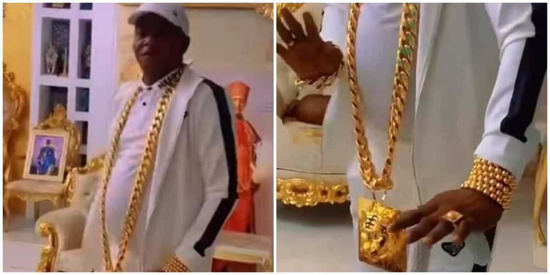 Gold jewellery Gold jewellery