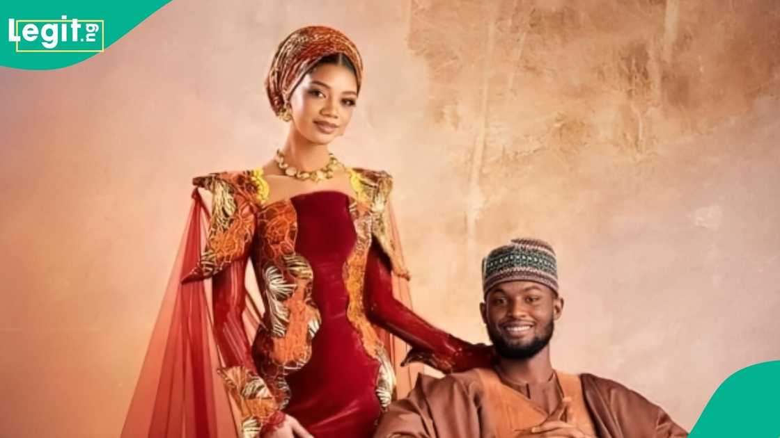 A wedding linking Datti Baba-Ahmed’s family to the Dangote dynasty takes place in Abuja, sparking conversations across political and business circles. A wedding linking Datti Baba-Ahmed’s family to the Dangote dynasty takes place in Abuja, sparking conversations across political and business circles.