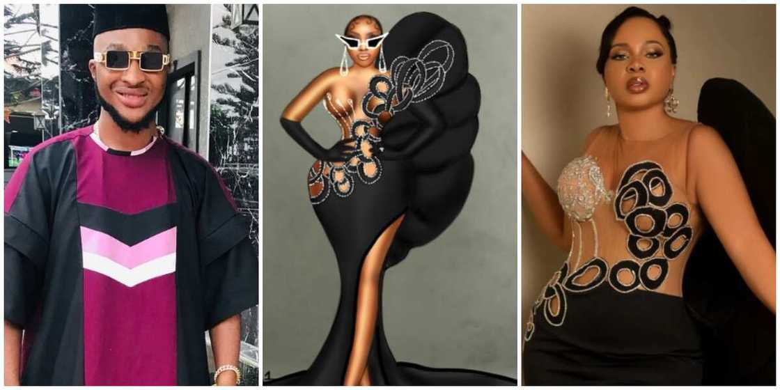 Mimi Okeren and Diana Edobor Mimi Okeren and Diana Edobor