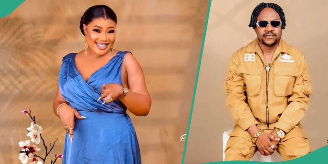 Segun Ogungbe marks wife's birthday. Segun Ogungbe marks wife's birthday.