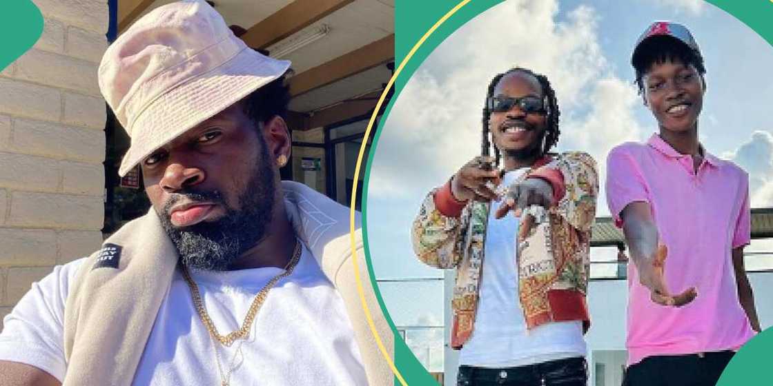 Mohbad: Teebillz apologises to Nigerians after supporting Naira Marley and Zinoleesky.