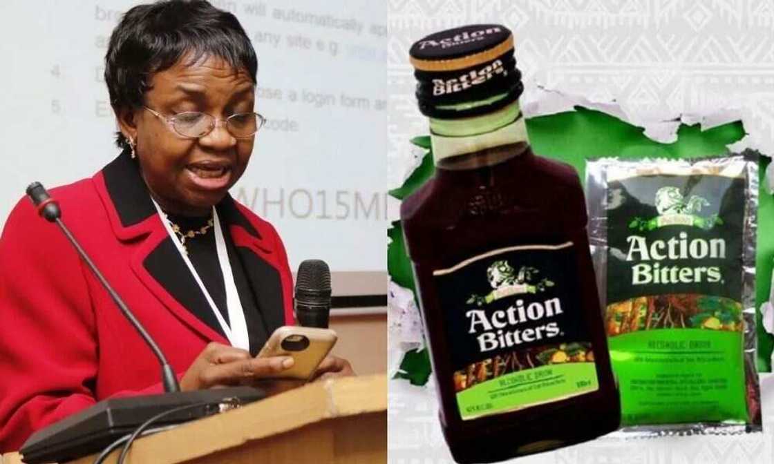 NAFDAC DG, Mojiosola Adeyeye NAFDAC DG, Mojiosola Adeyeye