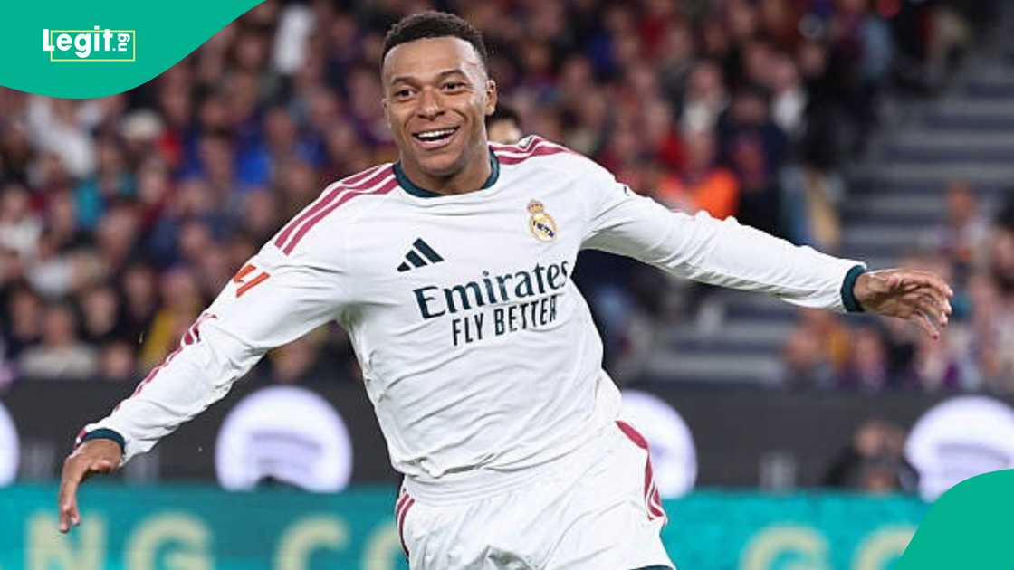 Kylian Mbappe, Real Madrid, El Clasico, Barcelona, Lionel Messi Kylian Mbappe, Real Madrid, El Clasico, Barcelona, Lionel Messi