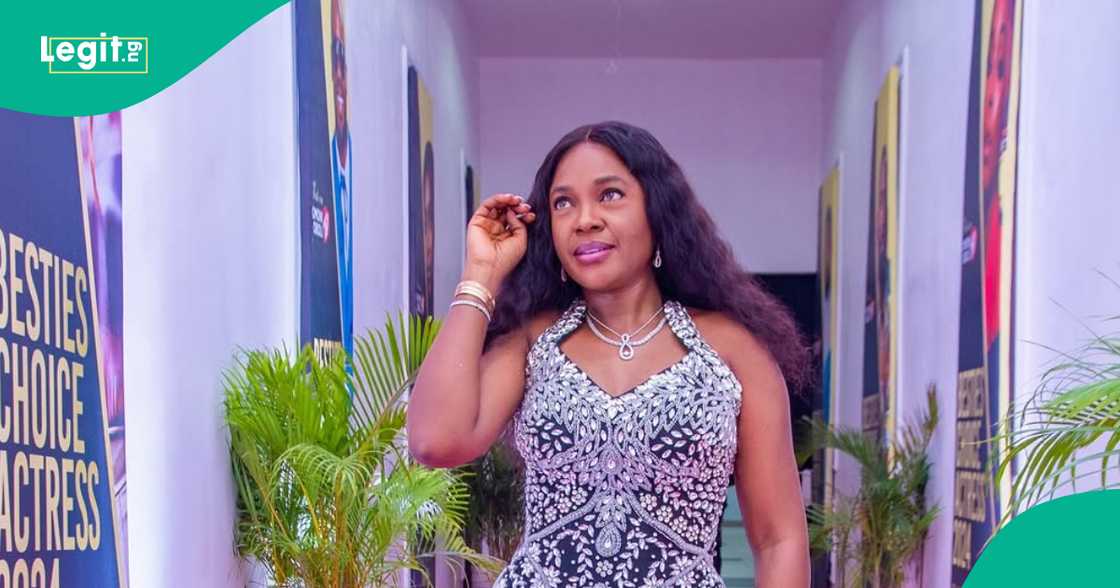 Omoni Oboli sends stern warning to Ghanaian TV station overt their actions. Omoni Oboli sends stern warning to Ghanaian TV station overt their actions.