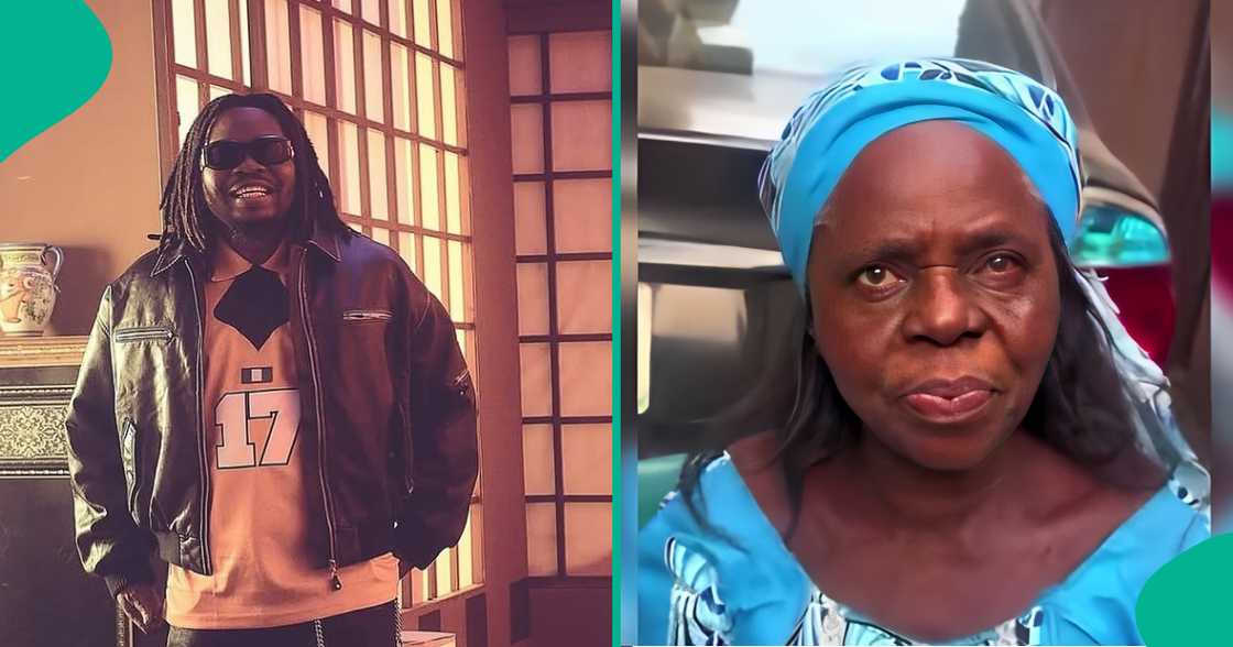 Agnes Irohs speaks about her song Ladder and Olamide. Agnes Irohs speaks about her song Ladder and Olamide.