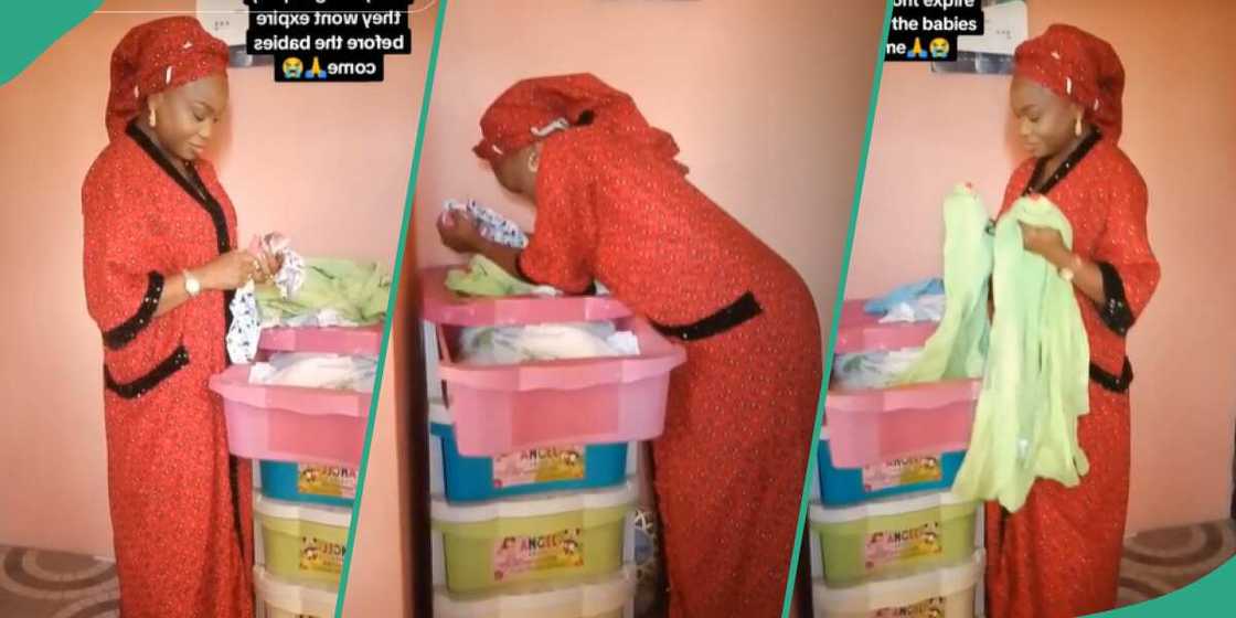 Baby things in Nigeria/Nigerian mother.