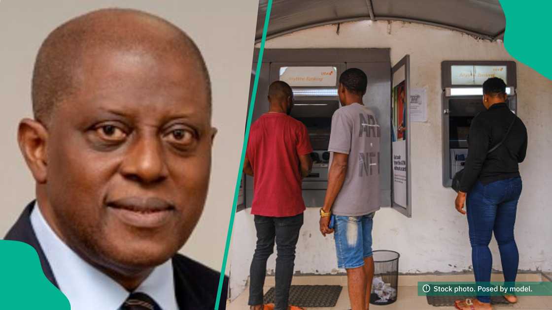 ATMs go dry ATMs go dry