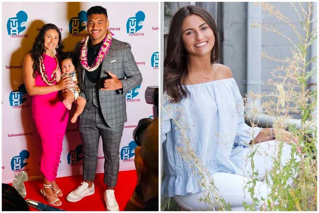 Who is Tua Tagovailoa’s wife? Who is Tua Tagovailoa’s wife?