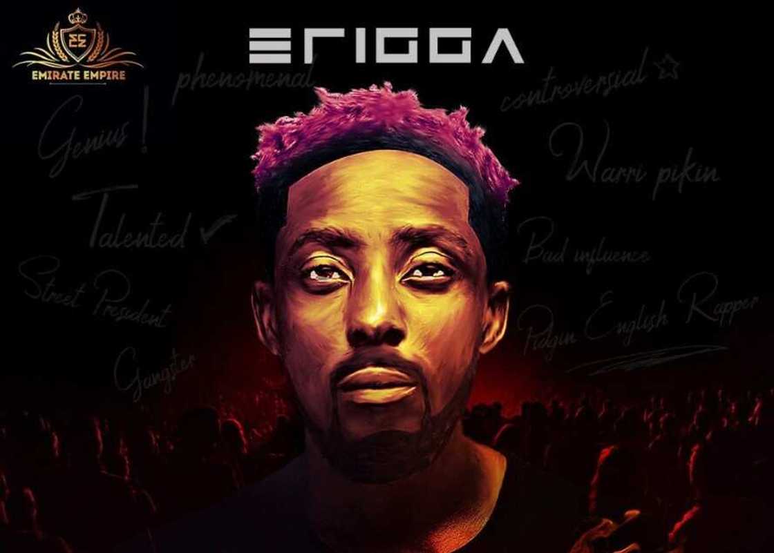 Erigga - Welcome To Warri lyrics Erigga - Welcome To Warri lyrics