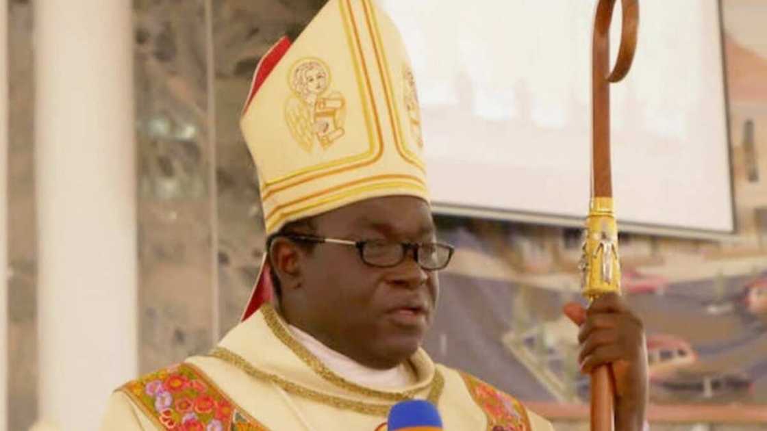 Bishop Mathew Kukah/Nigeria President/2023 Elections