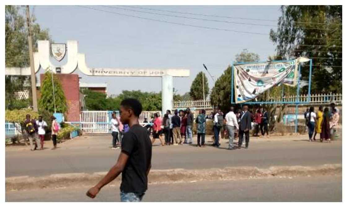 Breaking: Serious Fear as Gunmen Kidnap UNIJOS Professor, Husband