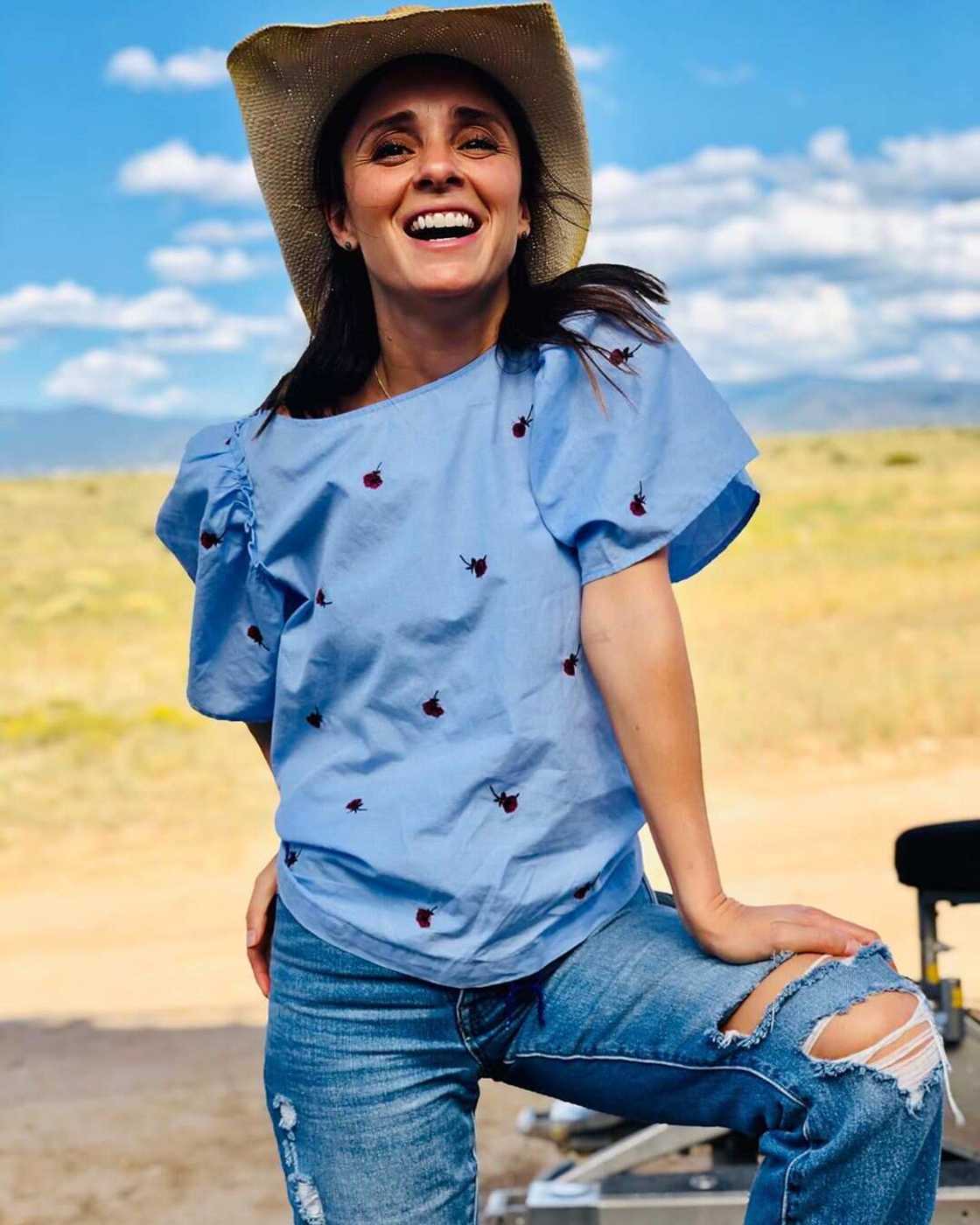 Shiri Appleby Shiri Appleby