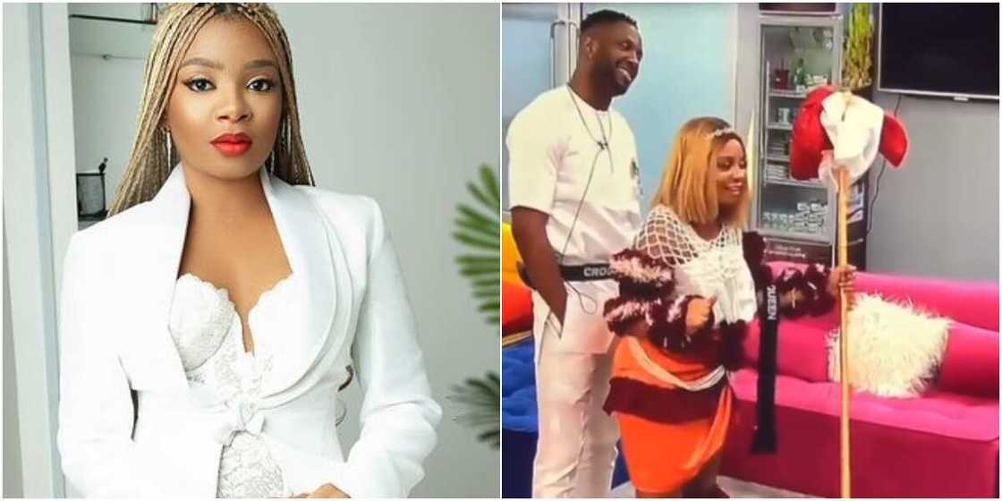 BBNaija Queen BBNaija Queen