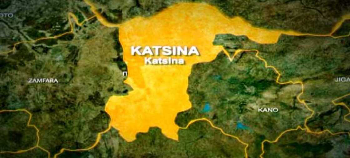 Taswirar Katsina.