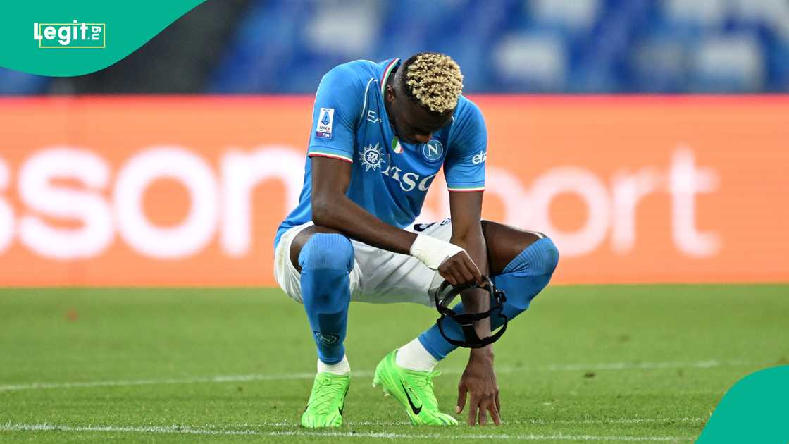 Victor Osimhen, Napoli, Super Eagles, Galatasaray, Transfer, Turkey Victor Osimhen, Napoli, Super Eagles, Galatasaray, Transfer, Turkey