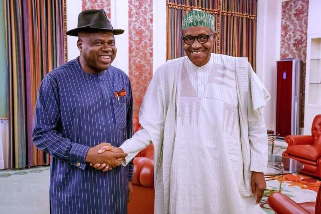 Dalilin da yasa na ziyarci Buhari - Diri Dalilin da yasa na ziyarci Buhari - Diri