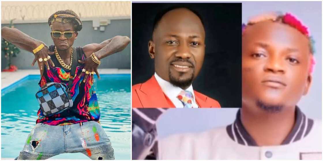 Portable and Apostle Suleman Portable and Apostle Suleman