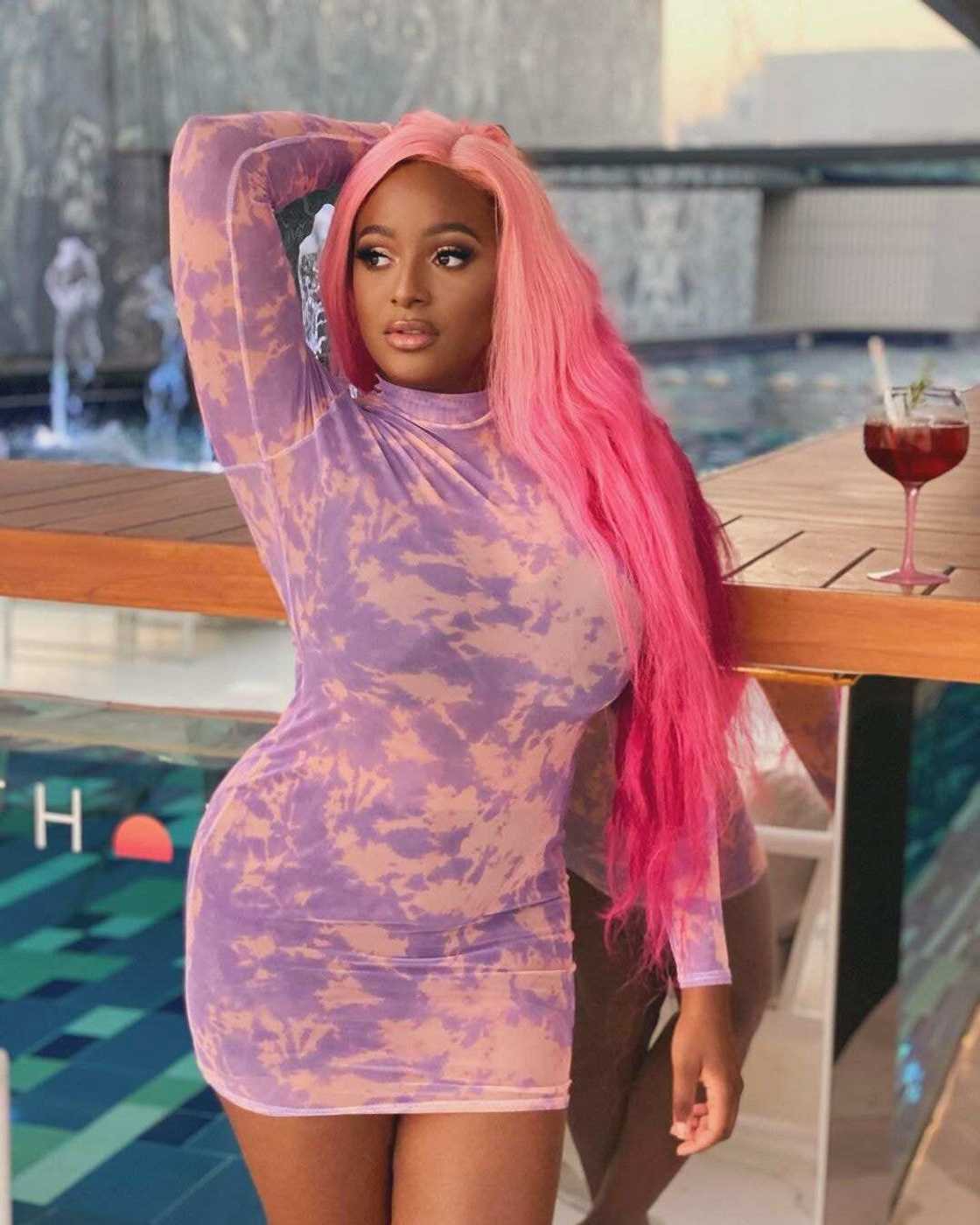DJ Cuppy DJ Cuppy