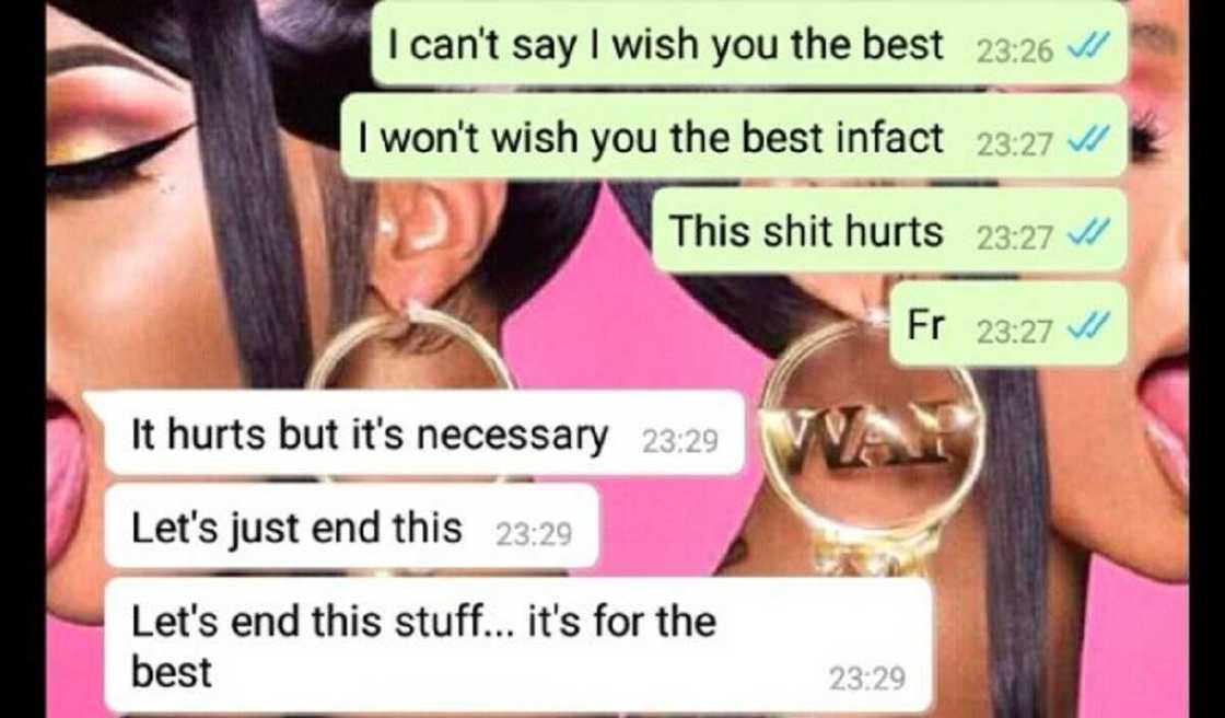 Saurayi zai yi wuff da yayar budurwarsa bayan budurwar ta ki aurensa Saurayi zai yi wuff da yayar budurwarsa bayan budurwar ta ki aurensa