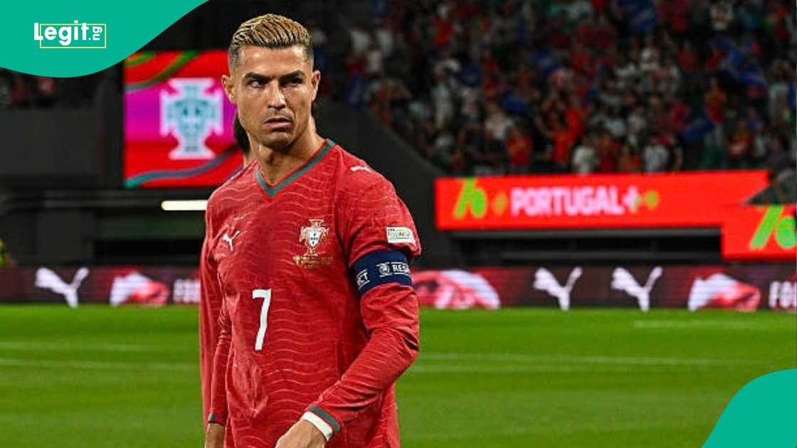 Cristiano Ronaldo, Portugal, Zinadine Zidane