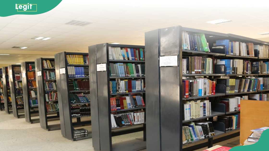 Covenant University library Covenant University library