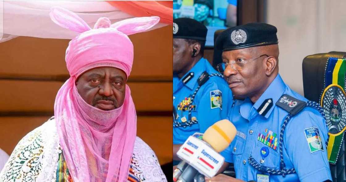 Ado Bayero, Protest, Kano, Emir Ado Bayero, Protest, Kano, Emir