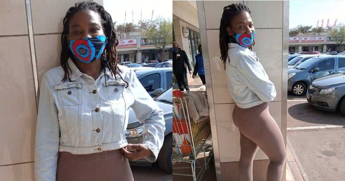 Social media reacts as lady says swoons over boyfriend who gives her N12k during every visit Social media reacts as lady says swoons over boyfriend who gives her N12k during every visit